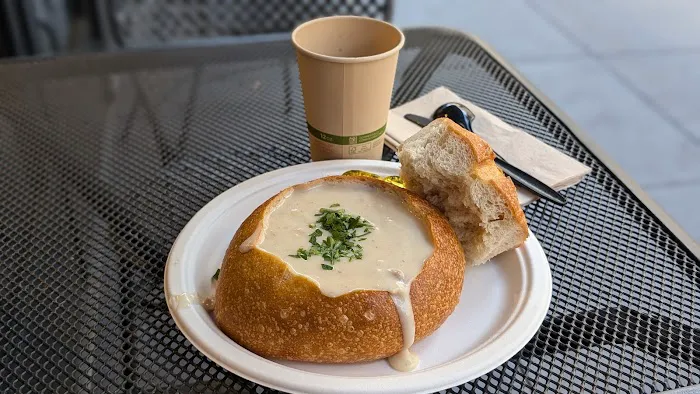 Boudin Bakery Cafe Picture 7