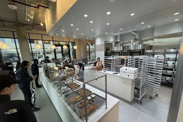 Arsicault Bakery