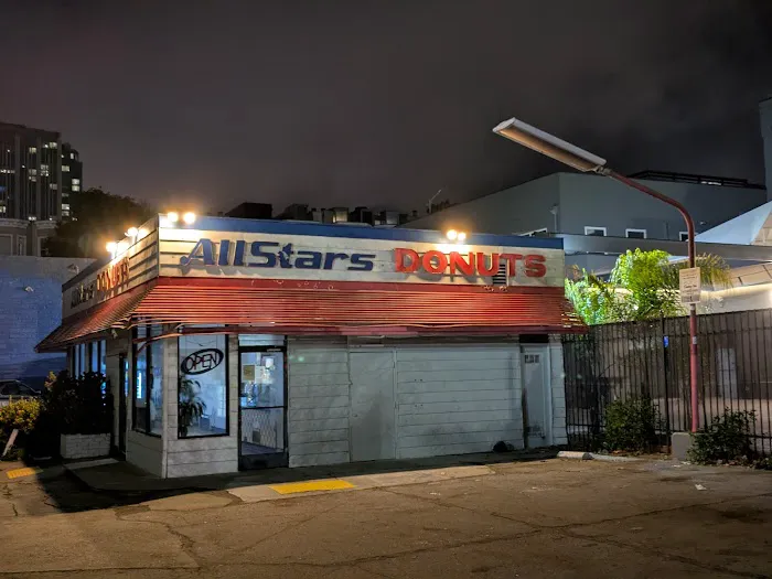 All Stars Donuts Picture 1