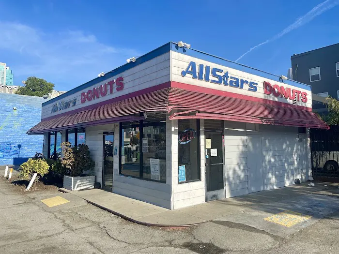 All Stars Donuts Picture 2