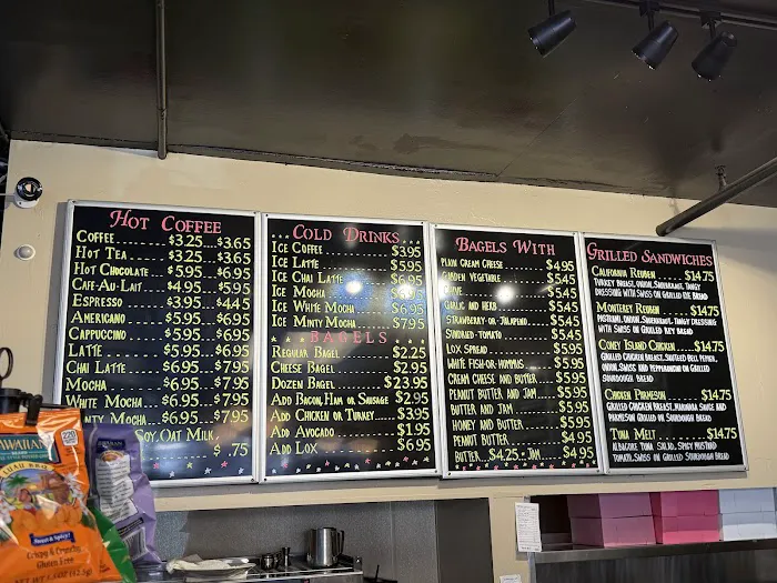 The Bagel Bakery Cafe Picture 7