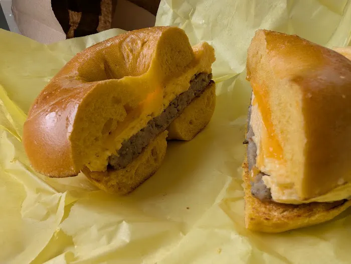 The Bagel Bakery Cafe Picture 5