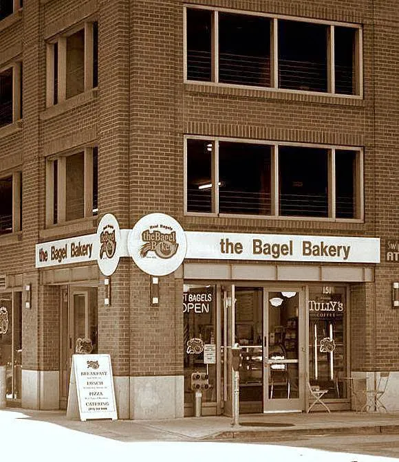 The Bagel Bakery Cafe Picture 4