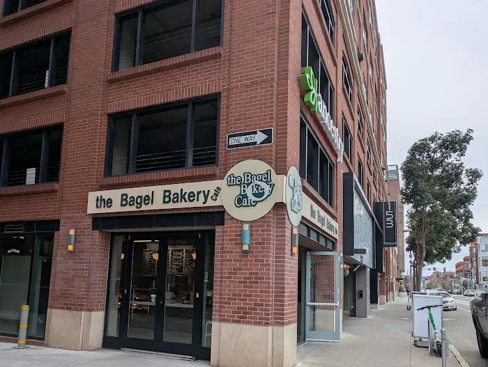 The Bagel Bakery Cafe Picture 1