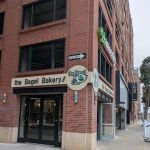 The Bagel Bakery Cafe