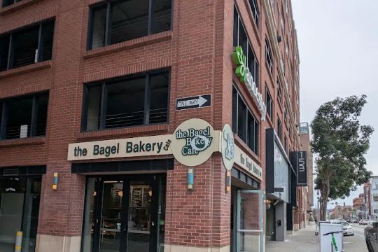 The Bagel Bakery Cafe