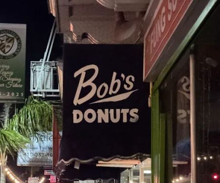 Bob's Donut & Pastry Shop