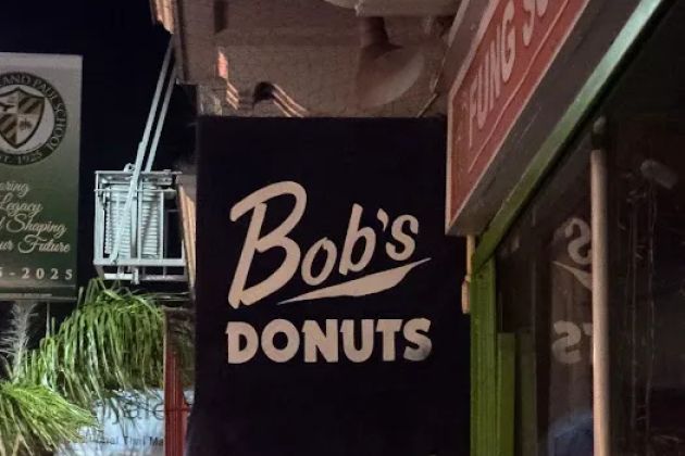 Bob's Donut & Pastry Shop