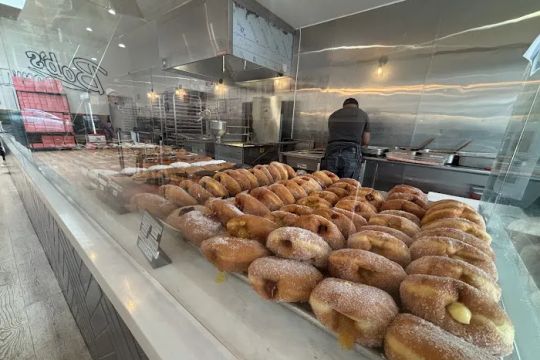 Bobu2019s Donuts