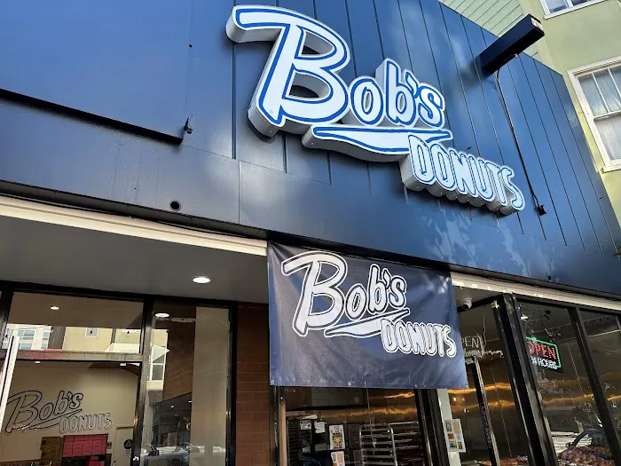 Bob’s Donuts Picture 2