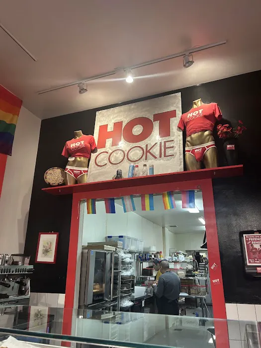 Hot Cookie Picture 4