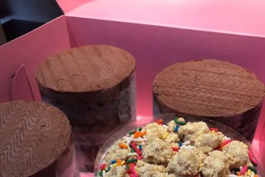 Oh La La Cake Creations