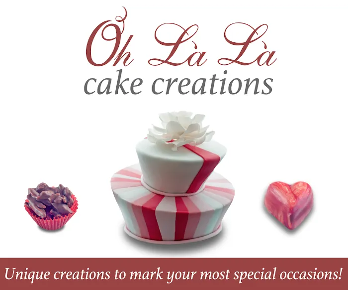 Oh La La Cake Creations Picture 3