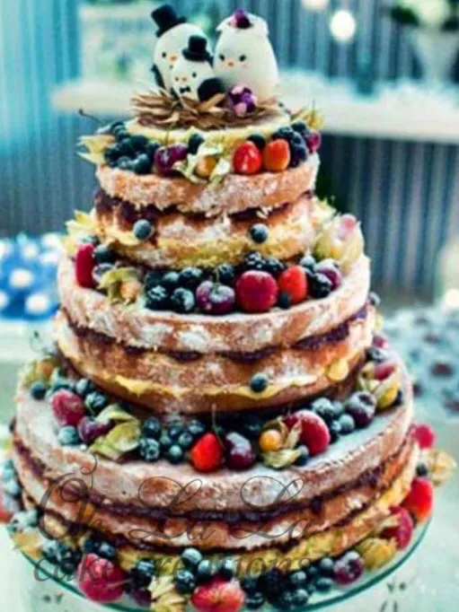 Oh La La Cake Creations Picture 7