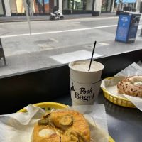 Posh Bagel ico