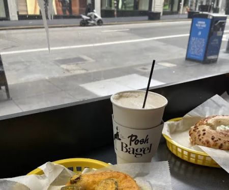 Posh Bagel
