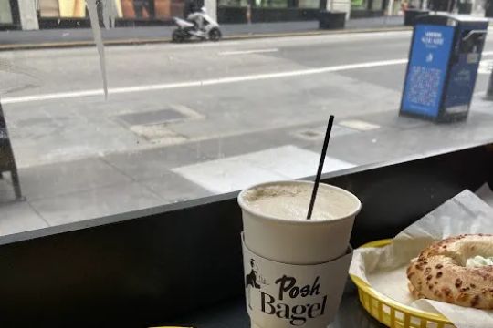 Posh Bagel