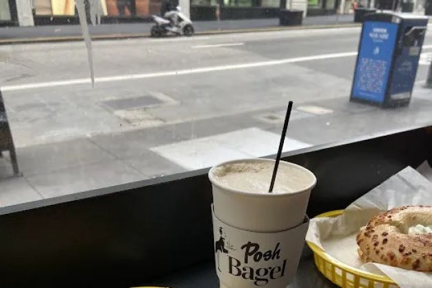 Posh Bagel
