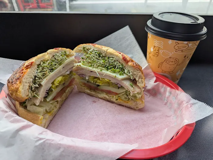 Posh Bagel Picture 9