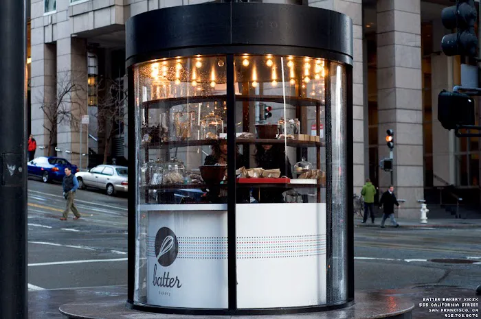 Batter Bakery - Kiosk Picture 3