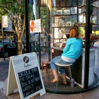 Batter Bakery - Kiosk ico