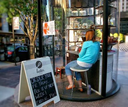 Batter Bakery - Kiosk