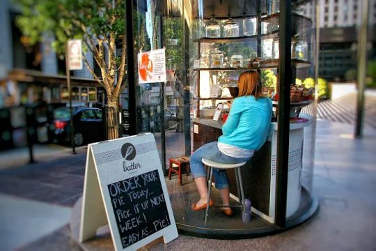 Batter Bakery - Kiosk