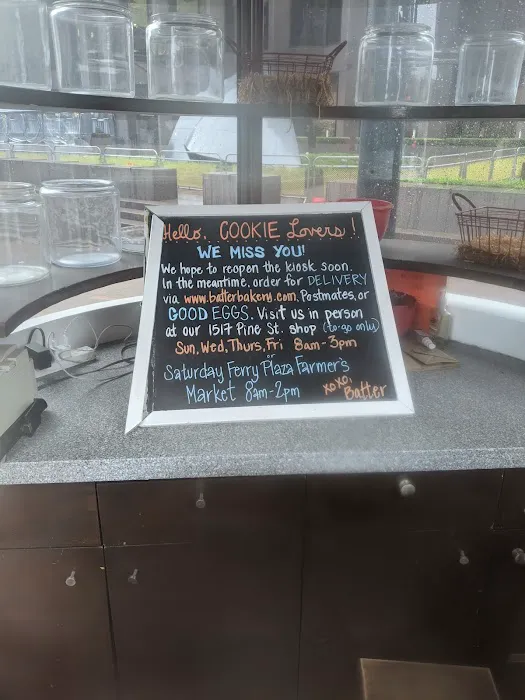 Batter Bakery - Kiosk Picture 10
