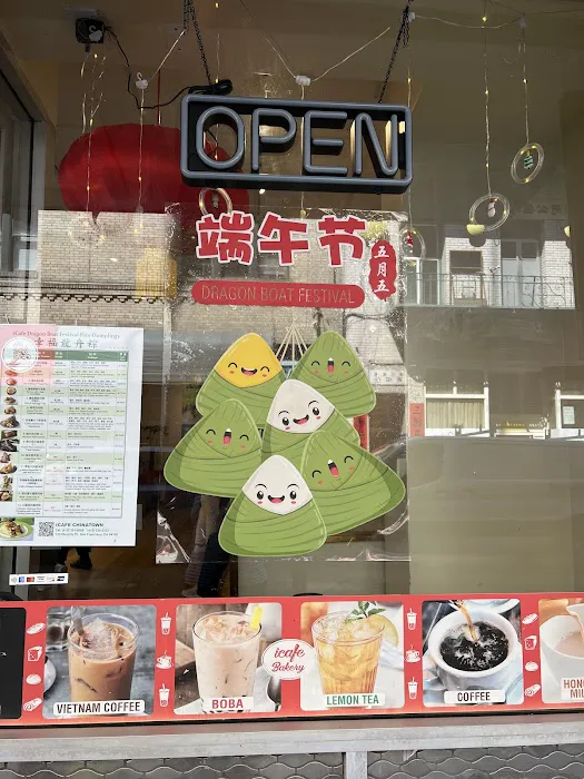 icafe Bakery Picture 1