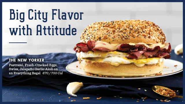 Noah's NY Bagels Picture 4