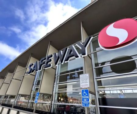 Safeway Bakery