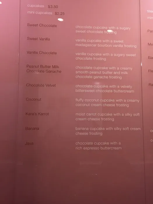 Kara's Cupcakes Marina Picture 6