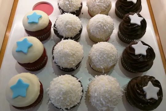 Kara's Cupcakes Marina