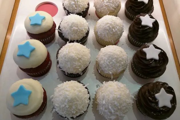 Kara's Cupcakes Marina