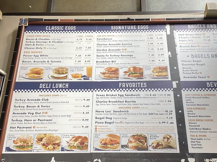 Noah's NY Bagels Picture 3