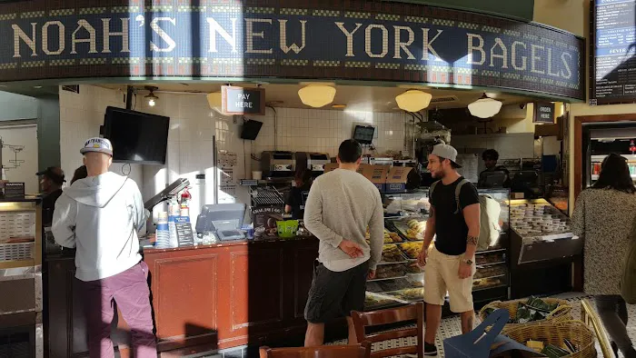 Noah's NY Bagels Picture 8
