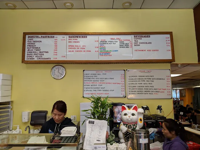 Happy Donuts Picture 10