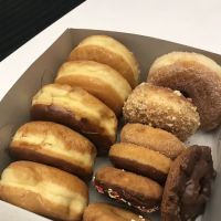 Happy Donuts ico