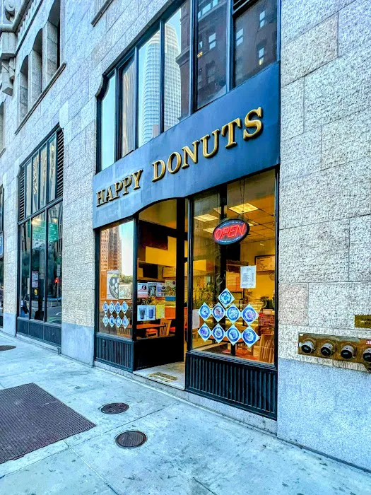 Happy Donuts Picture 5