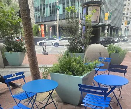 Boichik Bagels FiDi Battery