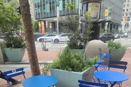 Boichik Bagels FiDi Battery