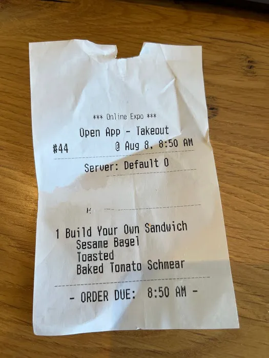 Schlok’s Bagels & Lox Picture 1