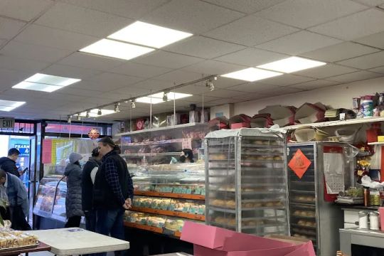 AA Bakery & Cafe
