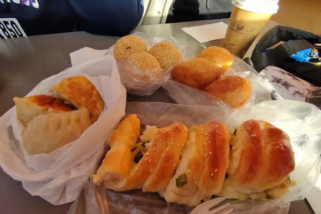 Wong Lee Bakery