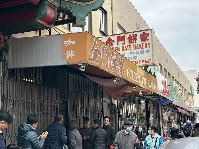Golden Gate Bakery Picture 4