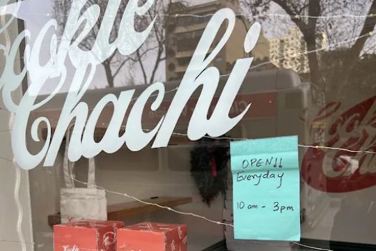 Cookie Chachi