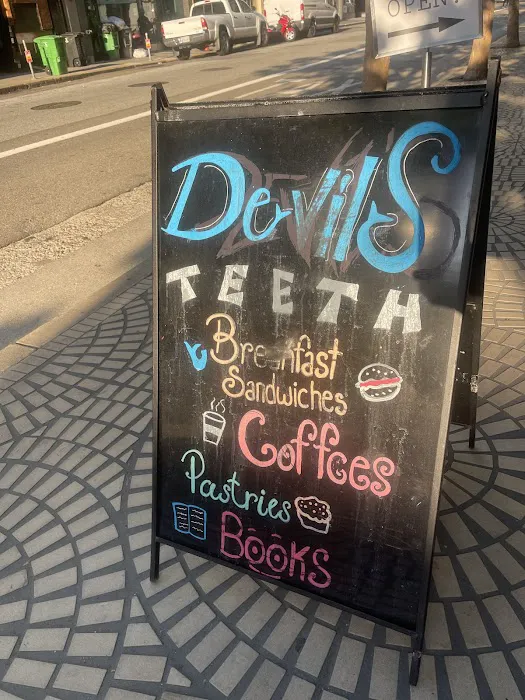 Devil's Teeth Baking Company Picture 4