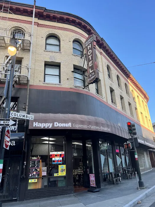 My Happy Donut Picture 1