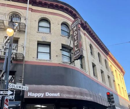 My Happy Donut