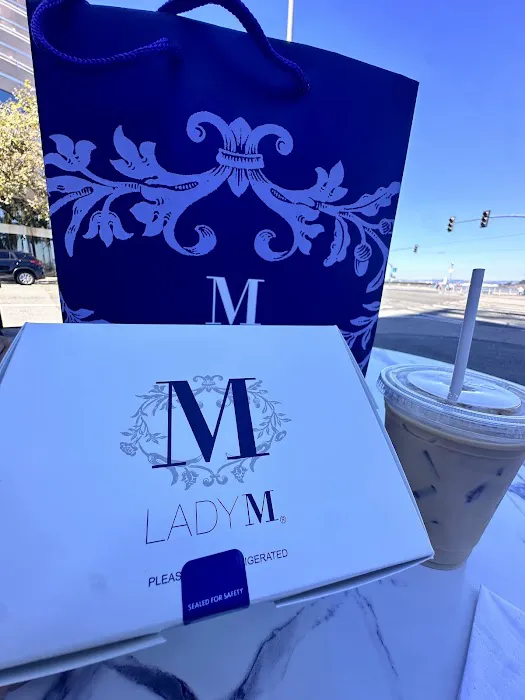 Lady M x Baccarat Luxury Cake Truck - San Francisco Picture 3